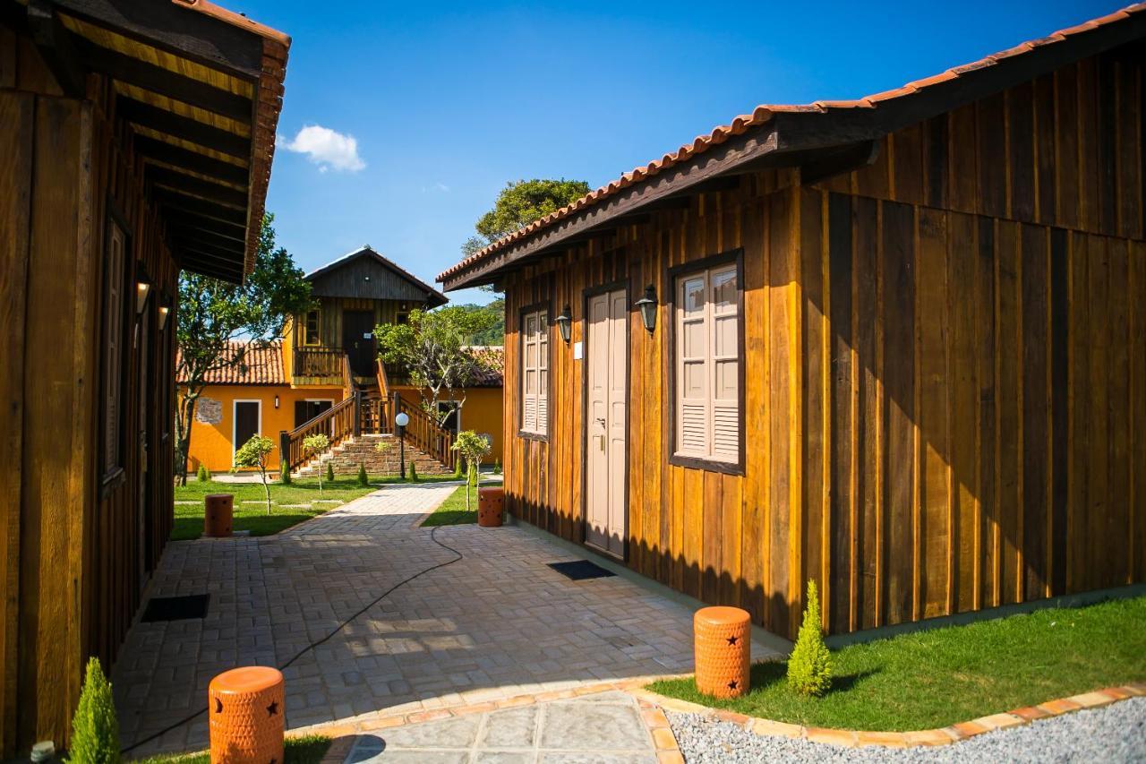 Eco Mirante Hotel Paulo Lopes Luaran gambar