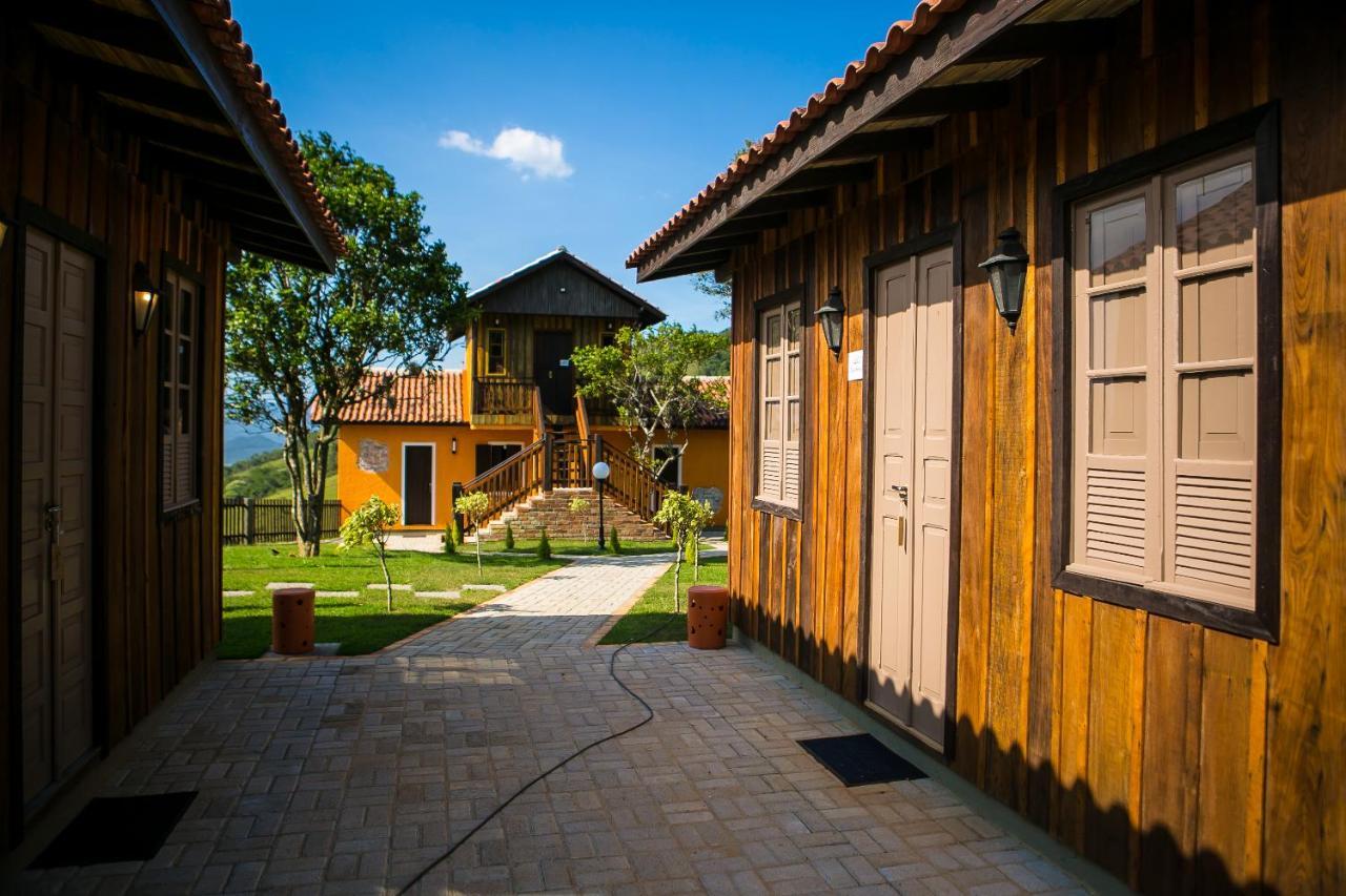 Eco Mirante Hotel Paulo Lopes Luaran gambar