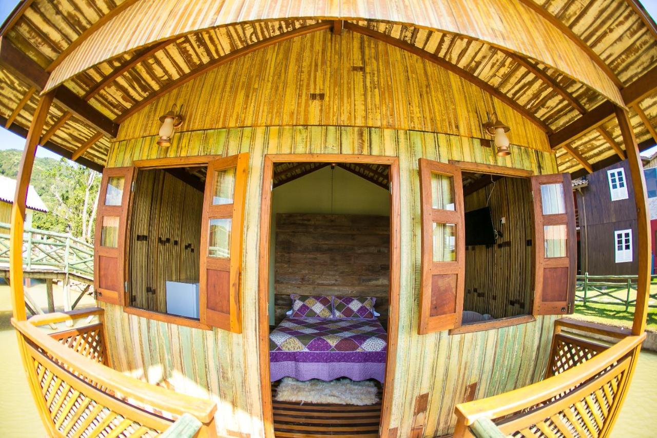 Eco Mirante Hotel Paulo Lopes Luaran gambar