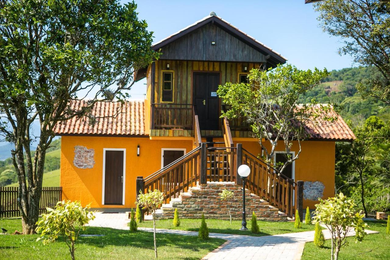 Eco Mirante Hotel Paulo Lopes Luaran gambar