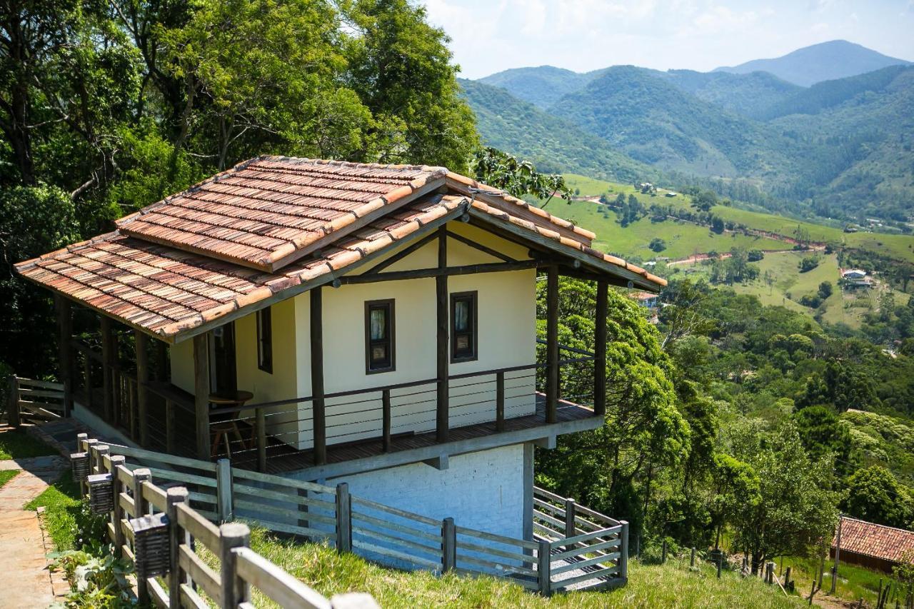 Eco Mirante Hotel Paulo Lopes Luaran gambar