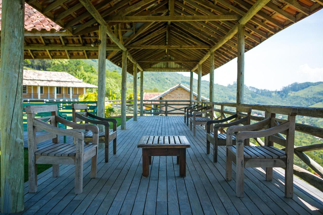 Eco Mirante Hotel Paulo Lopes Luaran gambar