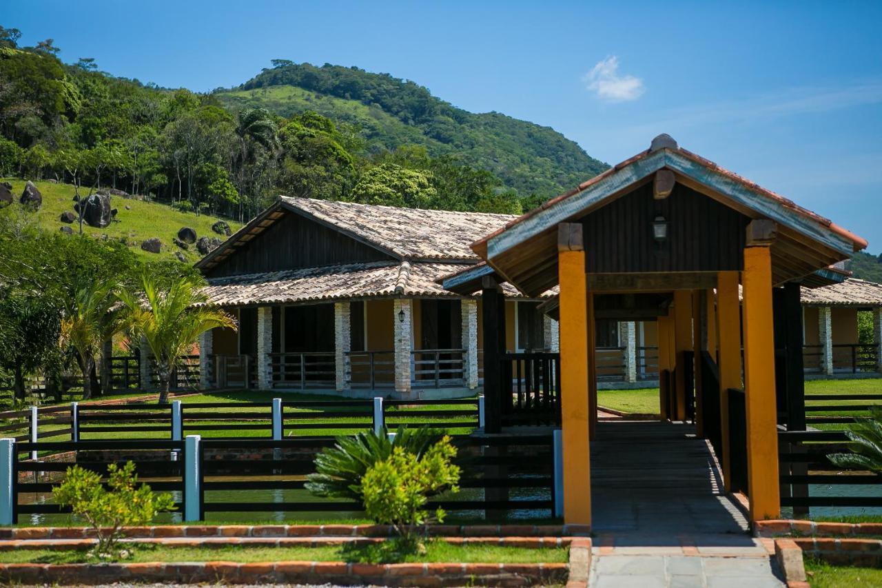 Eco Mirante Hotel Paulo Lopes Luaran gambar
