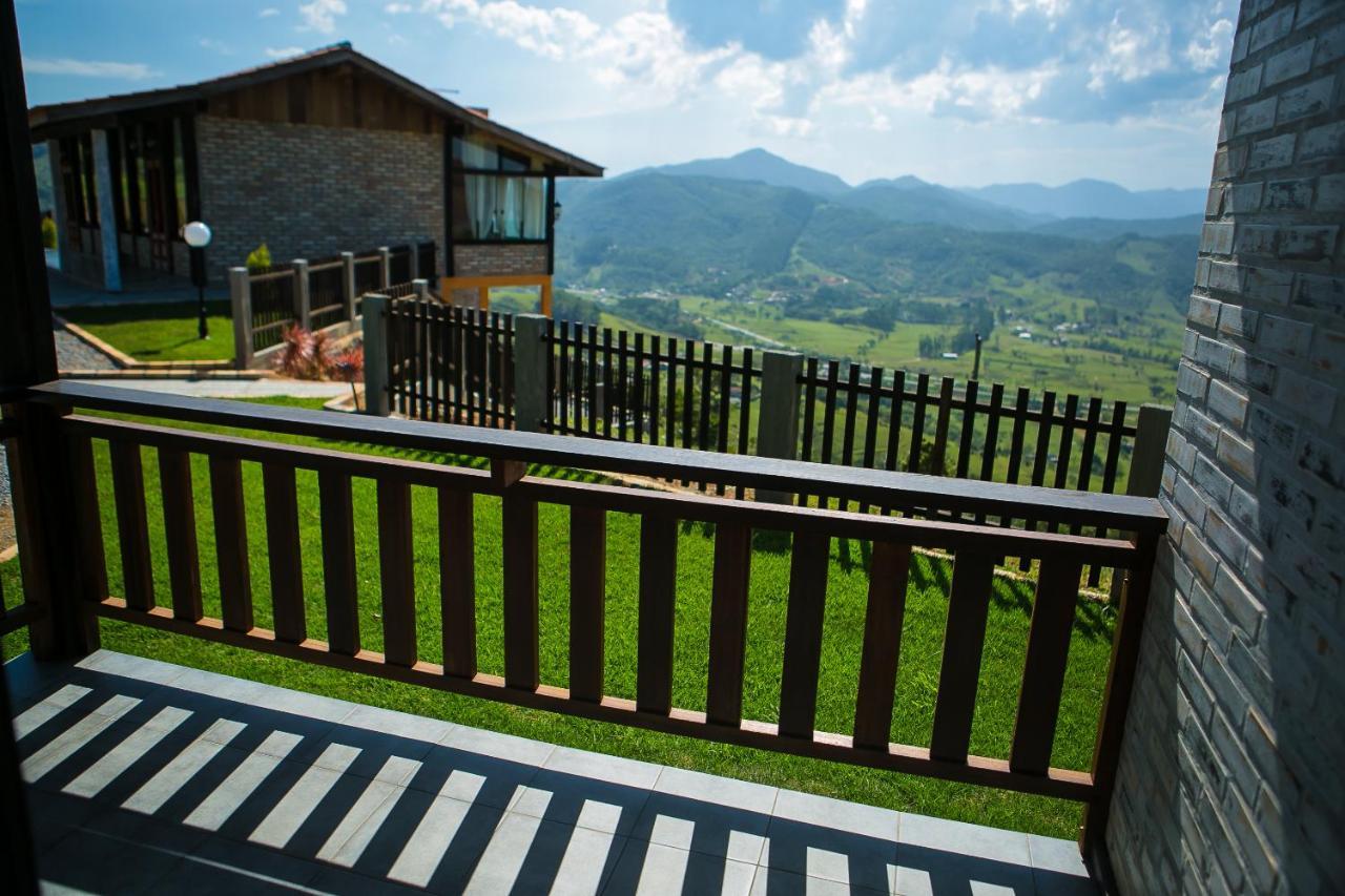 Eco Mirante Hotel Paulo Lopes Luaran gambar