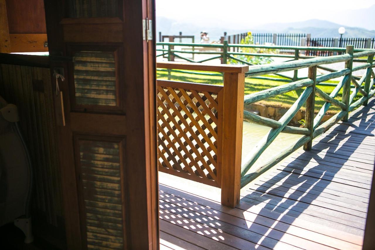 Eco Mirante Hotel Paulo Lopes Luaran gambar