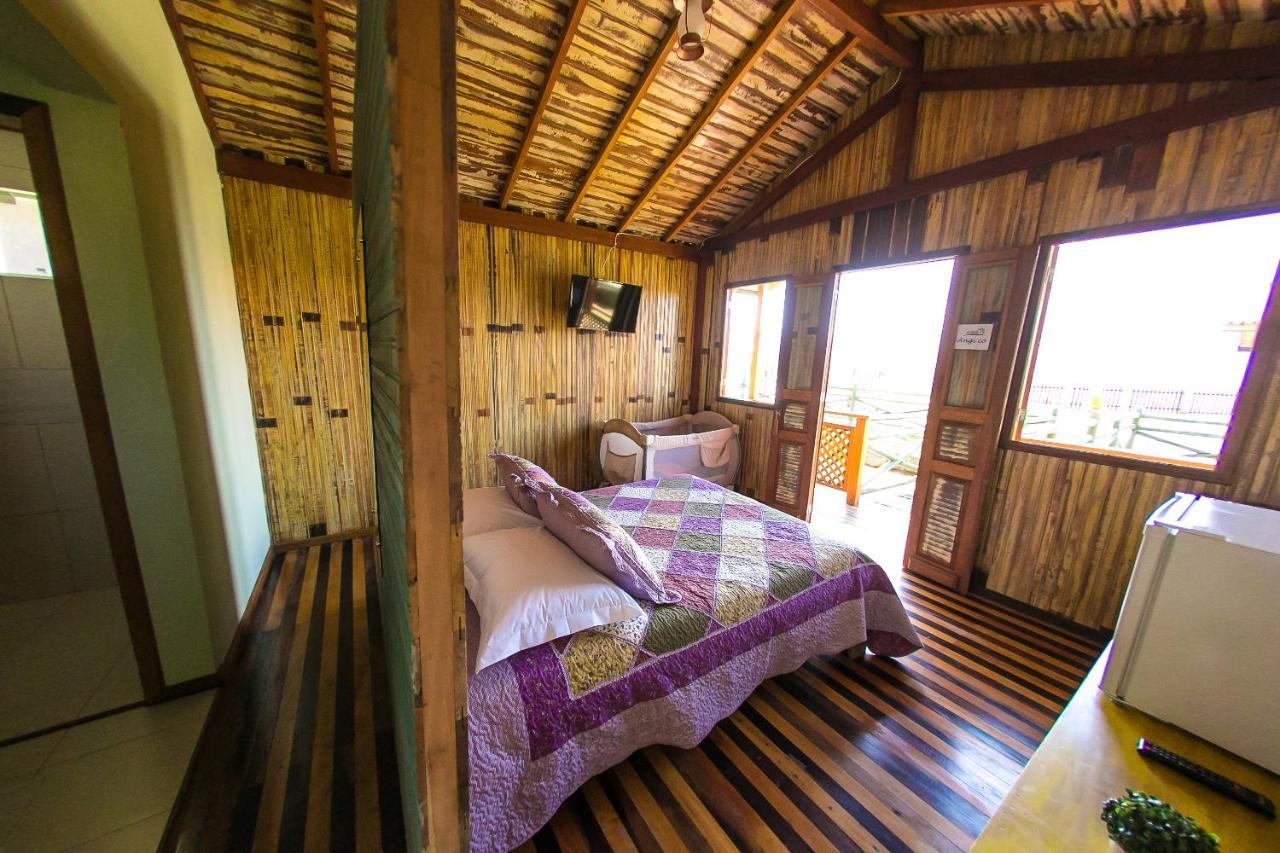 Eco Mirante Hotel Paulo Lopes Luaran gambar