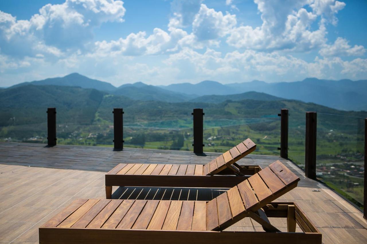 Eco Mirante Hotel Paulo Lopes Luaran gambar