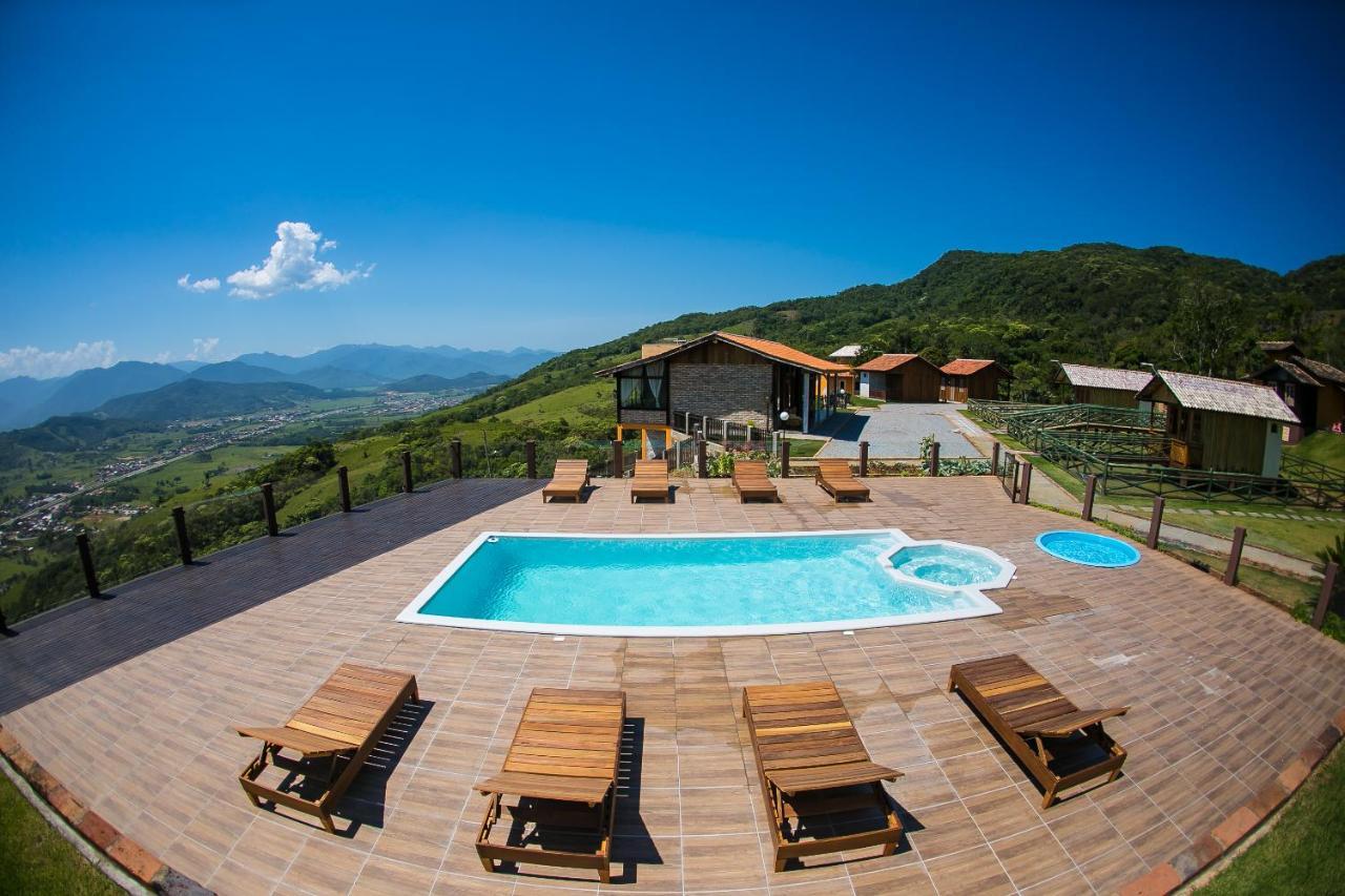 Eco Mirante Hotel Paulo Lopes Luaran gambar