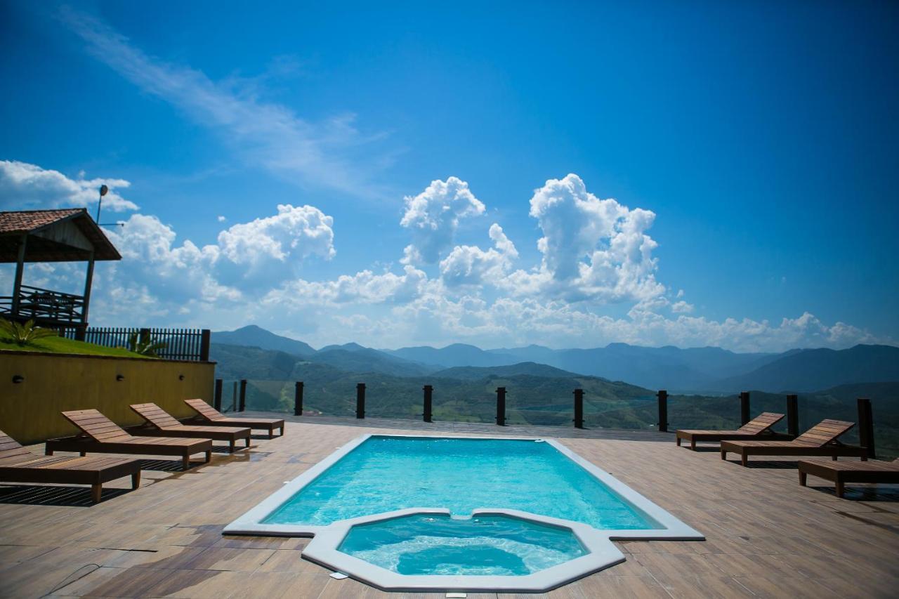 Eco Mirante Hotel Paulo Lopes Luaran gambar