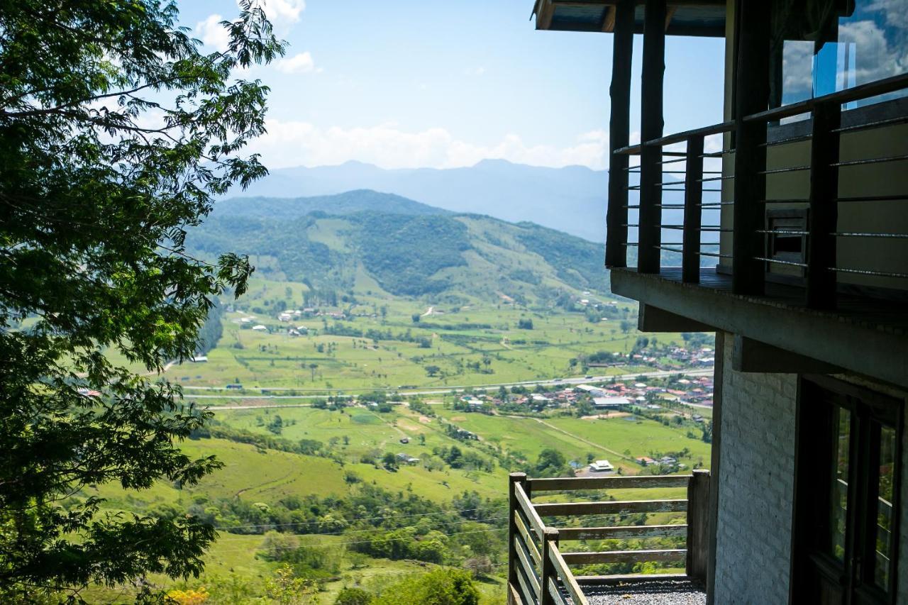 Eco Mirante Hotel Paulo Lopes Luaran gambar
