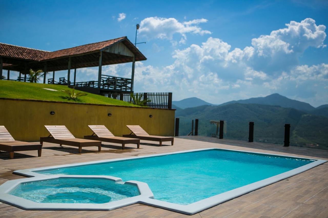 Eco Mirante Hotel Paulo Lopes Luaran gambar