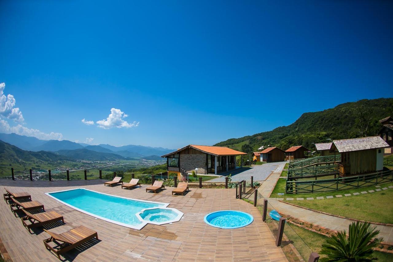 Eco Mirante Hotel Paulo Lopes Luaran gambar