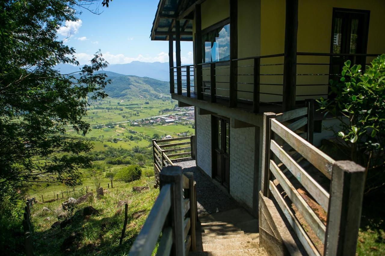 Eco Mirante Hotel Paulo Lopes Luaran gambar