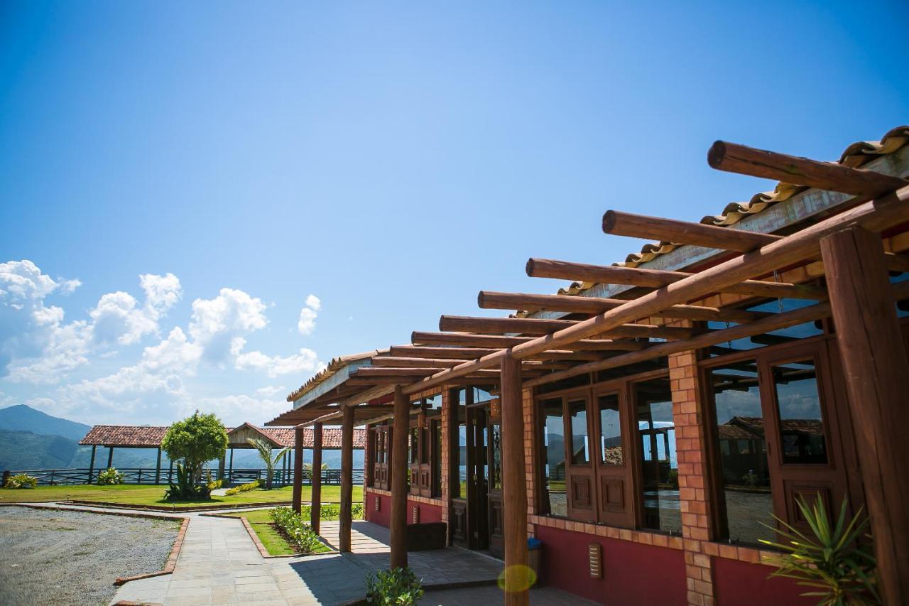 Eco Mirante Hotel Paulo Lopes Luaran gambar