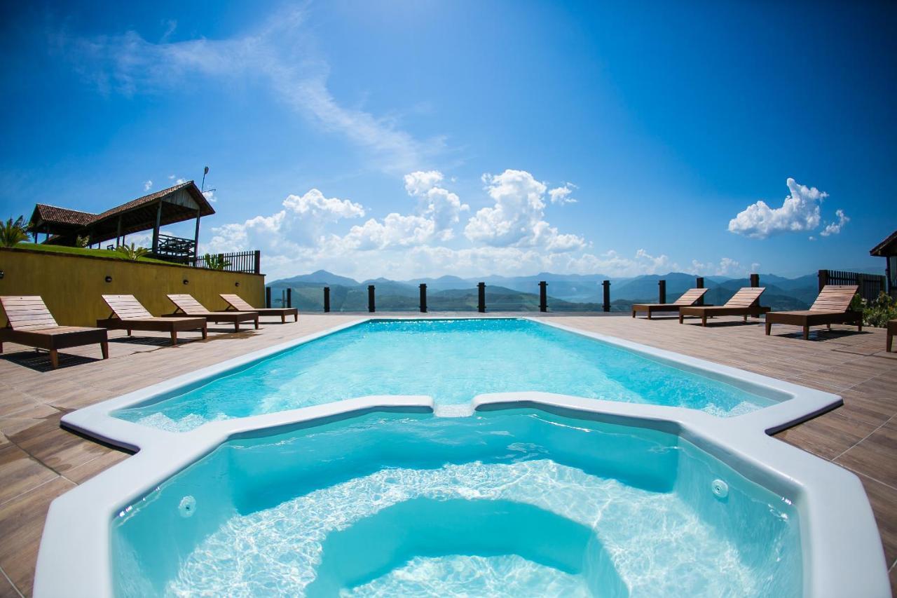 Eco Mirante Hotel Paulo Lopes Luaran gambar